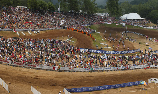 Die MX1/MX2-Highlights aus Maggiora