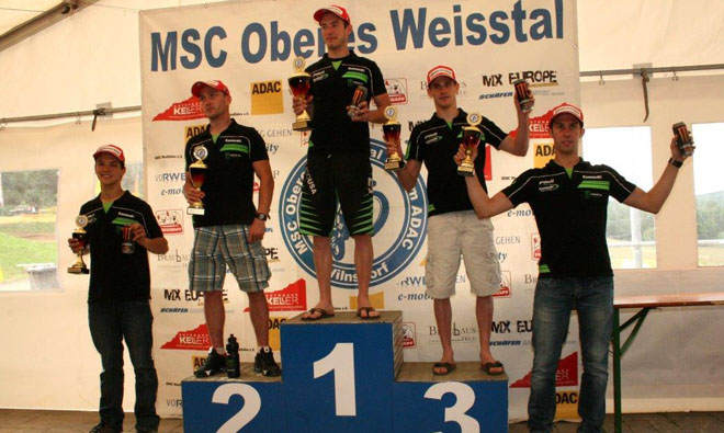 Gala-Vorstellung der „grünen Pfeile“