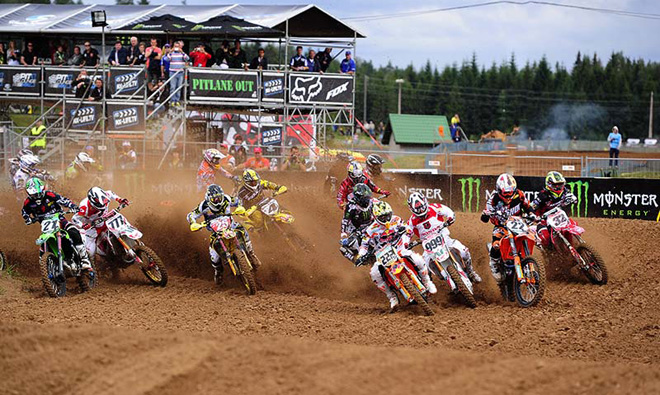 Zeitreise – Kegums 2012