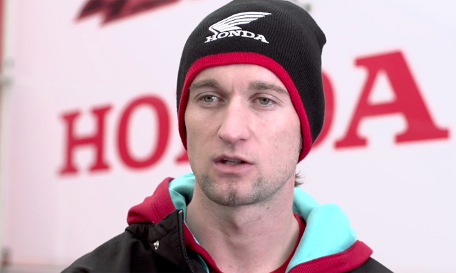 Max & Bobby zum MXGP of Latvia