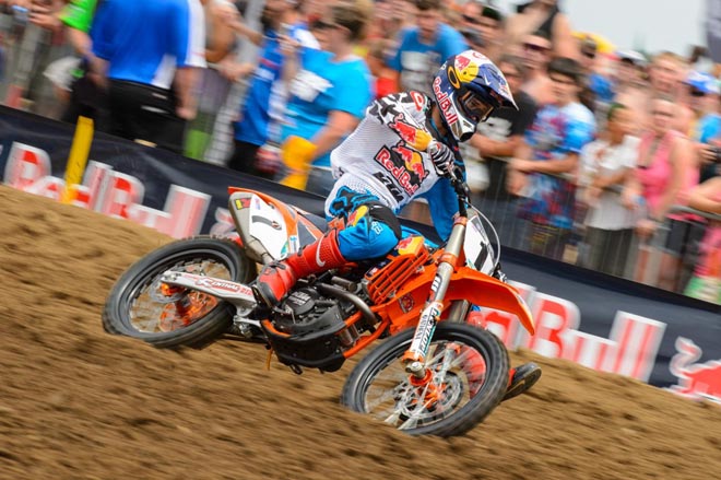 Ryan Dungey