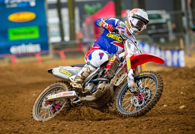 Eli Tomac