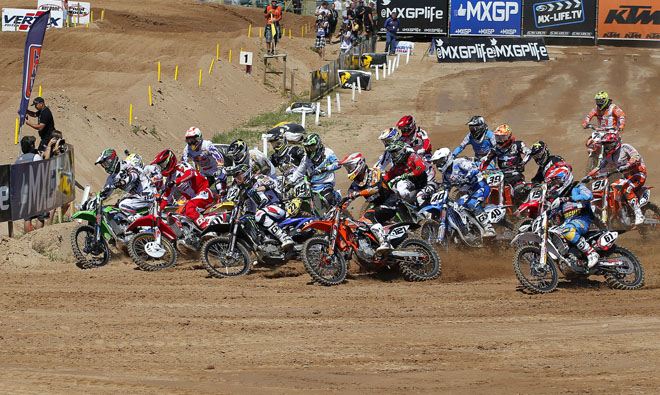 Die MX1/MX2-Highlights aus Kegums