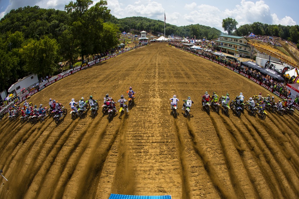 Dungey´s Heimspiel