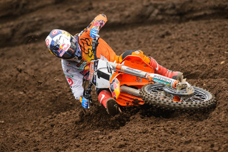 Kann Ryan Dungey seinen Heimvorteil nutzen?