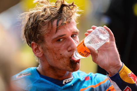  Ken Roczen muss nach den letzten Rennen wieder eine Schippe drauf legen