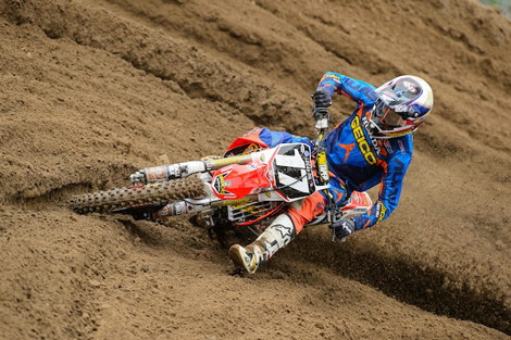 Kann Eli Tomac in Millville das Red Plate erobern?