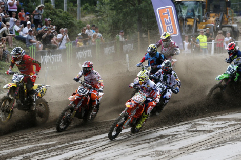 Wird Antonio Cairoli auch am Lausitzring dominieren?