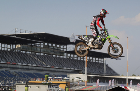 Holeshot & Sieg für Tommy Searle