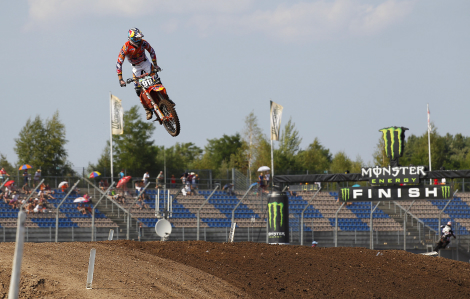 Jordi Tixier machte den KTM Factory Team Erfolg perfekt