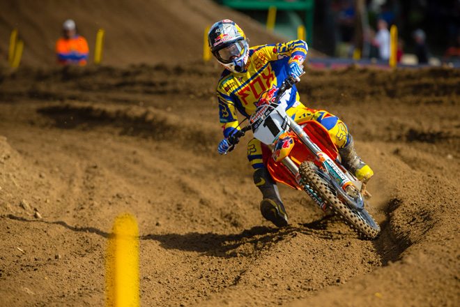 Ryan Dungey 