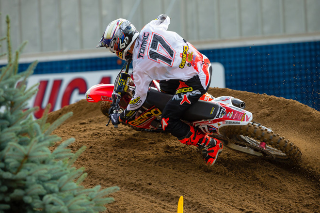 Eli Tomac