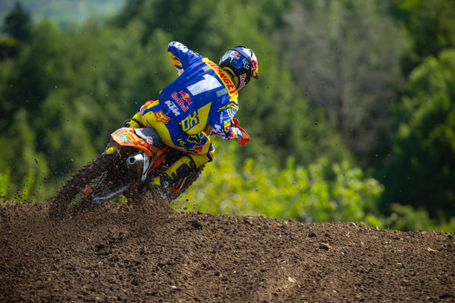 Ryan Dungey