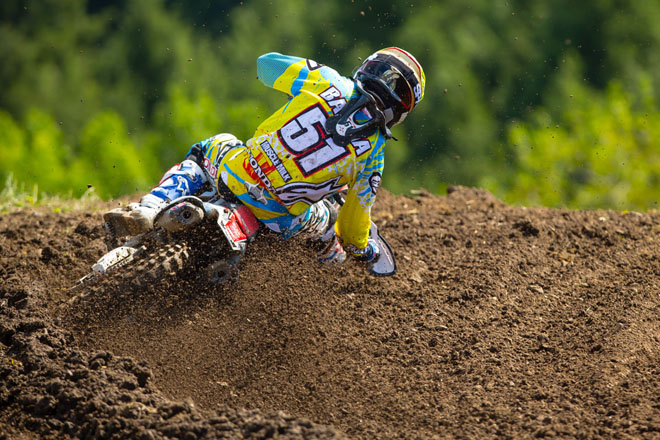 Justin Barcia