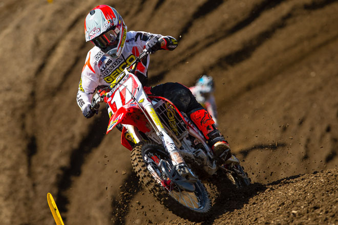 Eli Tomac