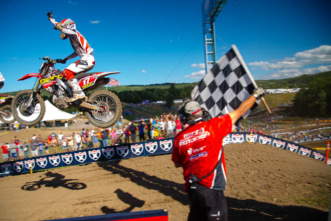 Eli Tomac