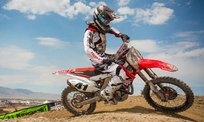 Trey Canard