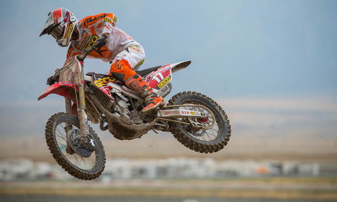 Eli Tomac