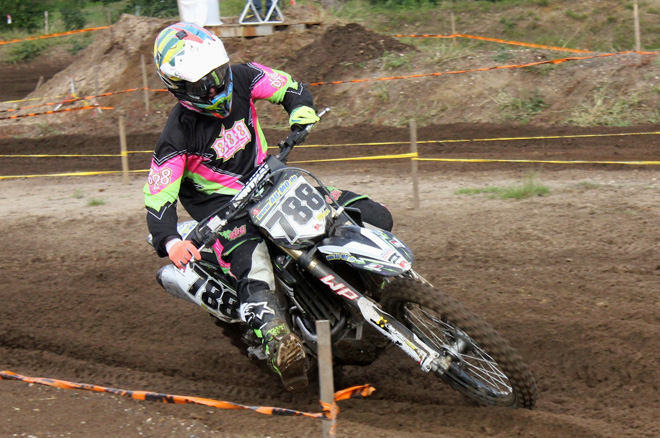 Max Fiebiger dominiert die MX2-Klasse