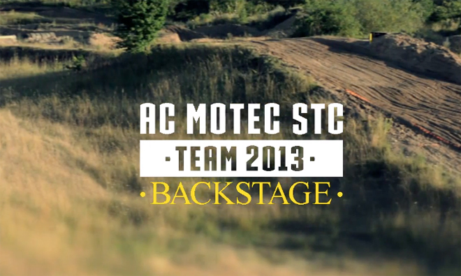 Team AC Motec STC Backstage
