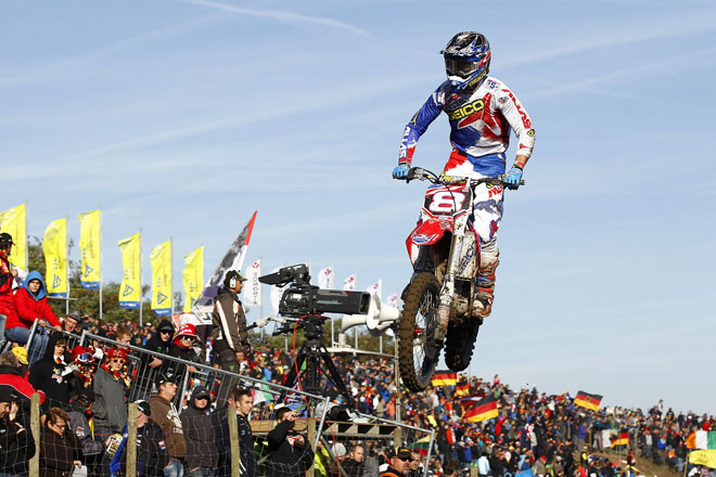 Eli Tomac