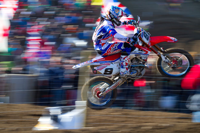 Justin Barcia