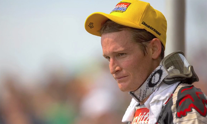 Ricky Carmichael: AMA Motorcycle Hall of Fame