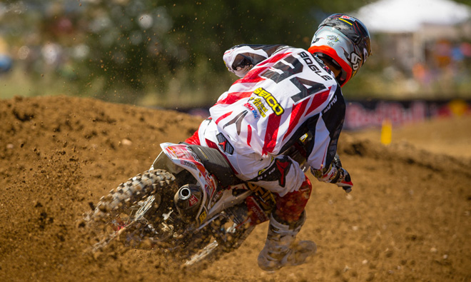 Justin Bogle