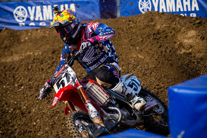 Justin Barcia