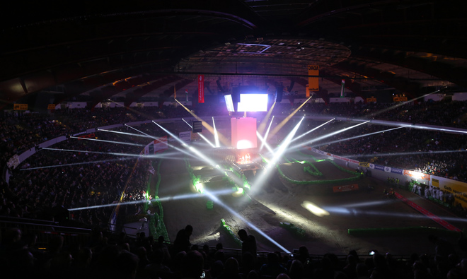 Vorläufige Teilnehmer am SX-Cup-Finale