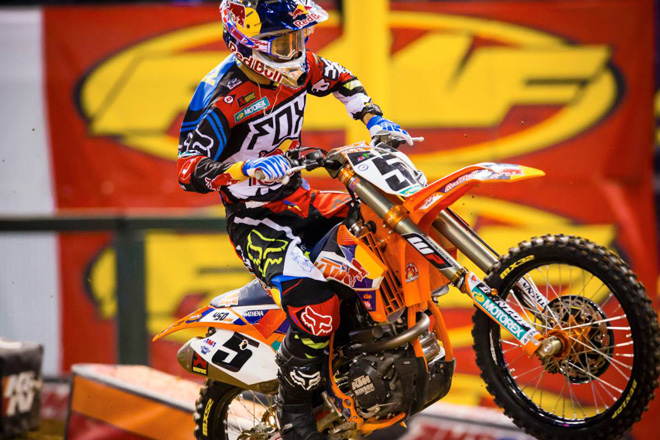 Ryan Dungey