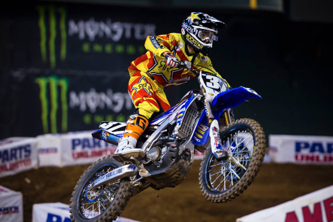 Cooper Webb