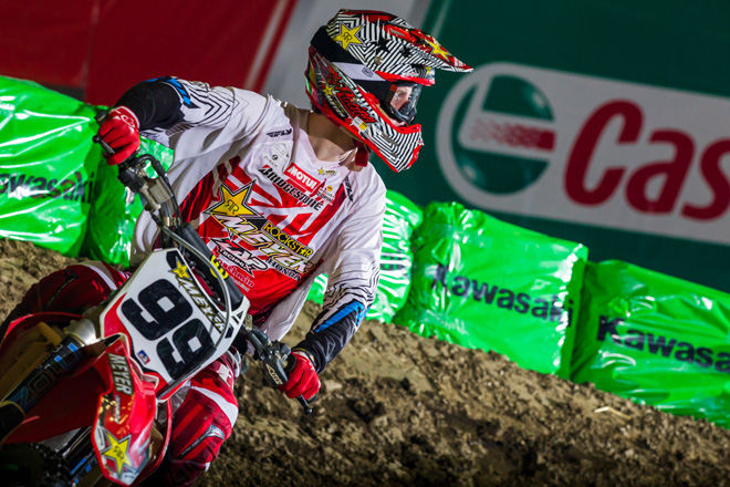 Justin Starling
