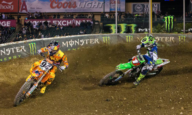 Ken Roczen vs. Ryan Villopoto