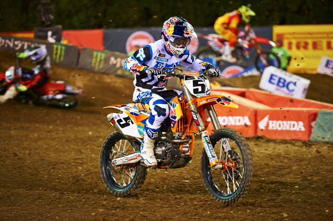Ryan Dungey