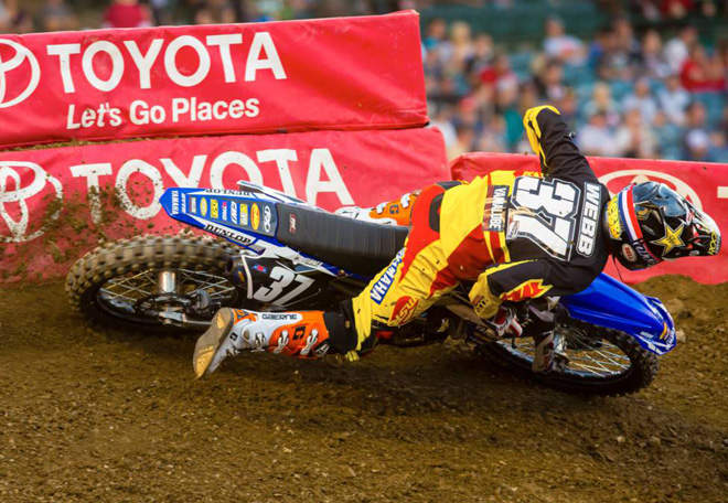 Cooper Webb 