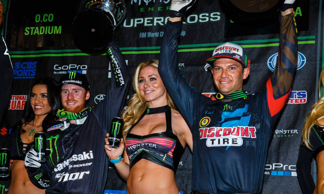 Villopoto holt sich das Redplate zurück