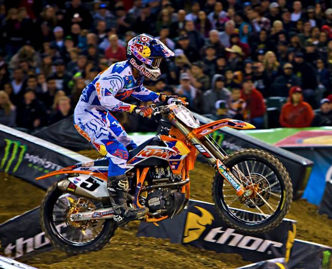 Ryan Dungey