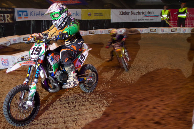 Mai­kel Zil­ler aus der SX4