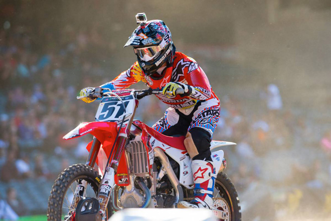 Justin Barcia