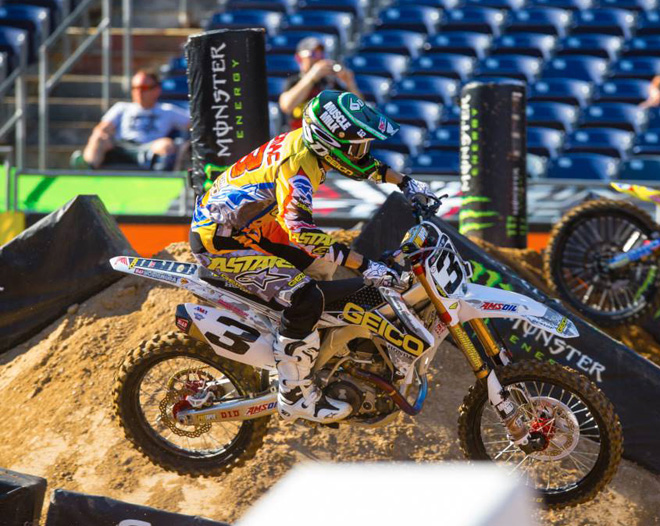 Eli Tomac