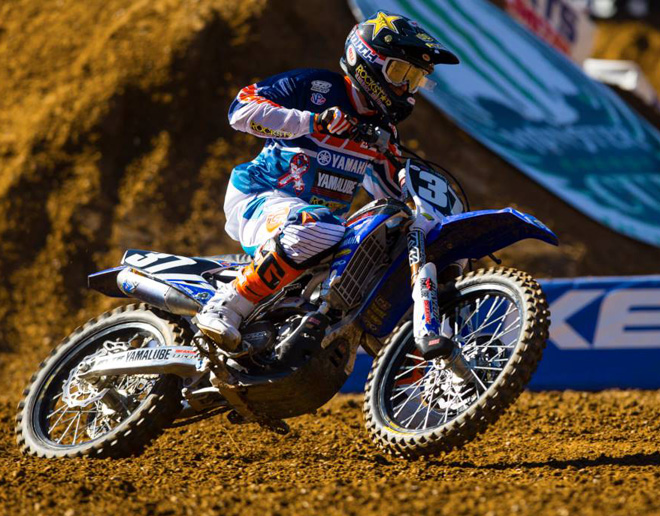 Cooper Webb