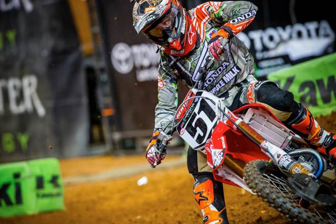 Justin Barcia