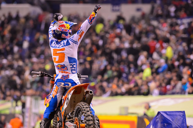 Ryan Dungey