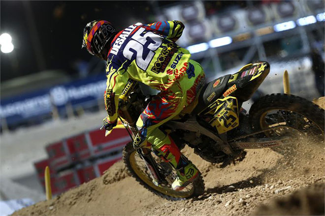 Clement Desalle