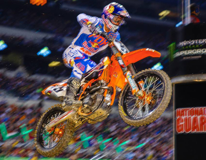 Ryan Dungey