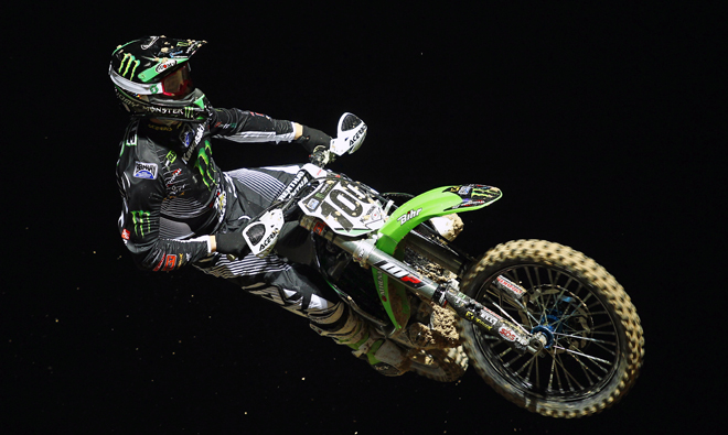 Tommy Searle out