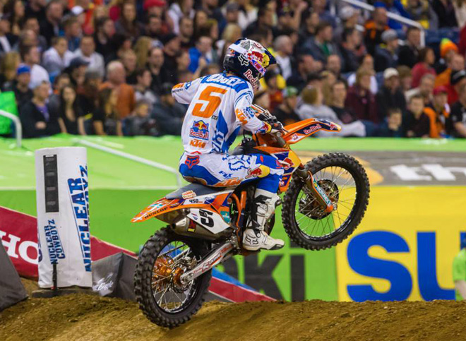 Ryan Dungey