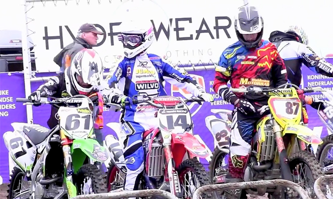 Die MX1-Highlights aus Emmen