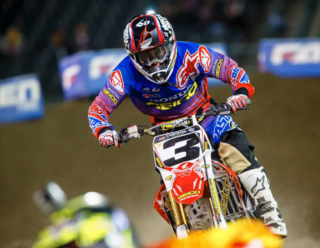Eli Tomac